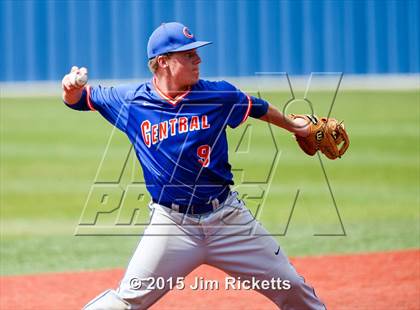 Thumbnail 1 in Arlington Heights vs San Angelo Central (Arlington Heights Tournament) photogallery.