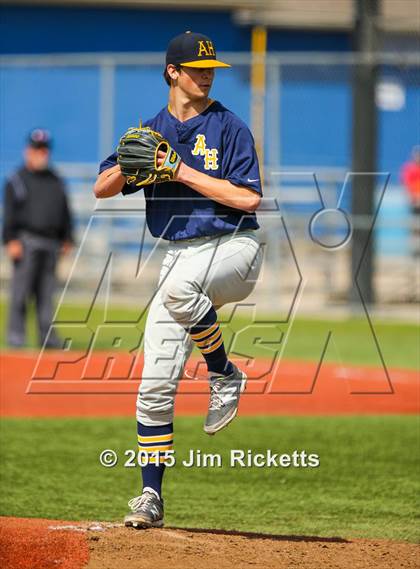 Thumbnail 3 in Arlington Heights vs San Angelo Central (Arlington Heights Tournament) photogallery.