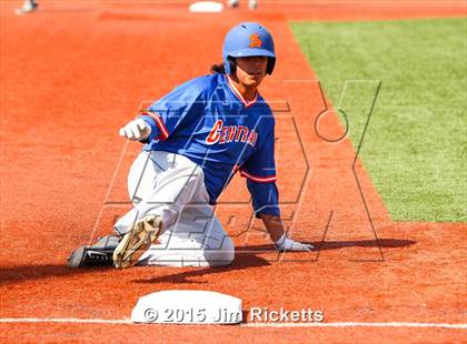 Thumbnail 3 in Arlington Heights vs San Angelo Central (Arlington Heights Tournament) photogallery.