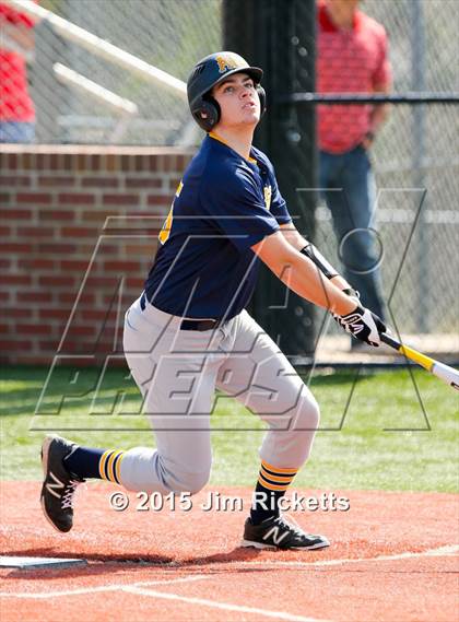 Thumbnail 2 in Arlington Heights vs San Angelo Central (Arlington Heights Tournament) photogallery.