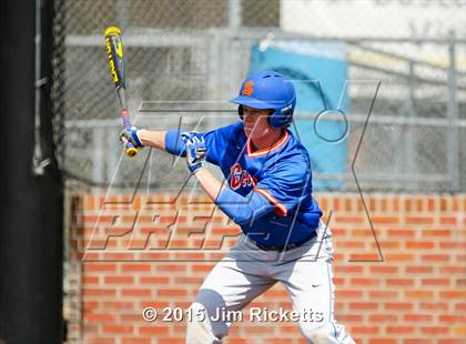 Thumbnail 1 in Arlington Heights vs San Angelo Central (Arlington Heights Tournament) photogallery.