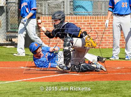 Thumbnail 3 in Arlington Heights vs San Angelo Central (Arlington Heights Tournament) photogallery.