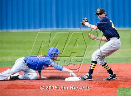 Thumbnail 3 in Arlington Heights vs San Angelo Central (Arlington Heights Tournament) photogallery.