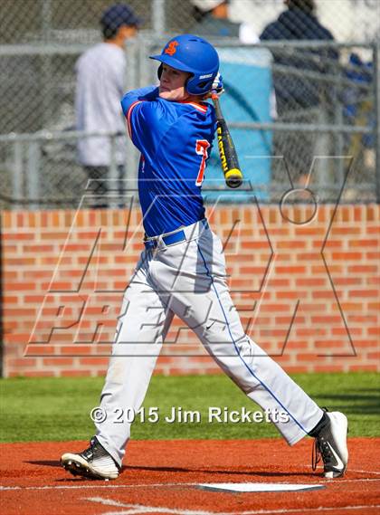 Thumbnail 3 in Arlington Heights vs San Angelo Central (Arlington Heights Tournament) photogallery.
