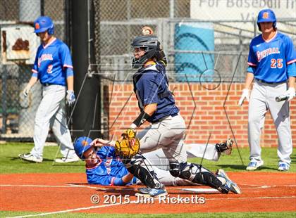 Thumbnail 2 in Arlington Heights vs San Angelo Central (Arlington Heights Tournament) photogallery.