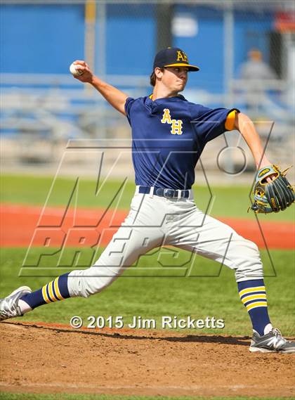 Thumbnail 3 in Arlington Heights vs San Angelo Central (Arlington Heights Tournament) photogallery.