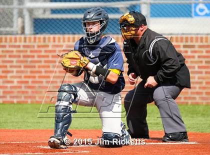 Thumbnail 2 in Arlington Heights vs San Angelo Central (Arlington Heights Tournament) photogallery.