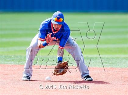 Thumbnail 1 in Arlington Heights vs San Angelo Central (Arlington Heights Tournament) photogallery.