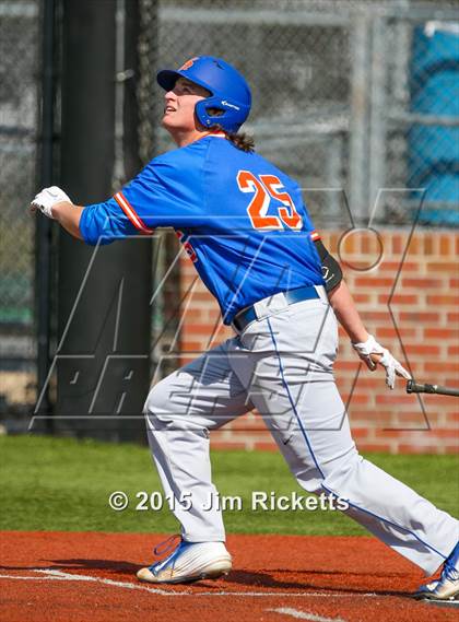 Thumbnail 3 in Arlington Heights vs San Angelo Central (Arlington Heights Tournament) photogallery.