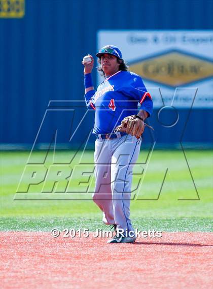 Thumbnail 2 in Arlington Heights vs San Angelo Central (Arlington Heights Tournament) photogallery.