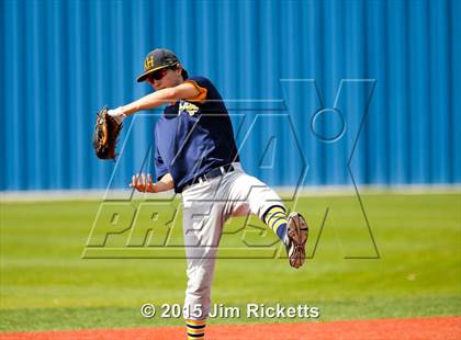 Thumbnail 1 in Arlington Heights vs San Angelo Central (Arlington Heights Tournament) photogallery.