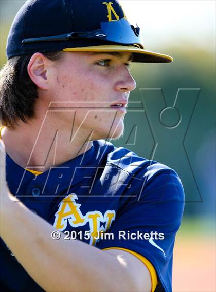 Thumbnail 1 in Arlington Heights vs San Angelo Central (Arlington Heights Tournament) photogallery.
