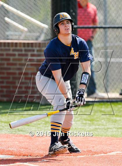 Thumbnail 1 in Arlington Heights vs San Angelo Central (Arlington Heights Tournament) photogallery.