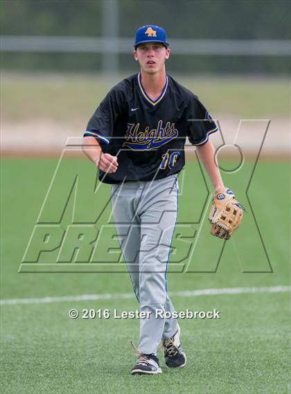 Thumbnail 2 in Alamo Heights vs Boerne Champion (UIL 5A Regional Final) photogallery.