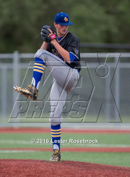 Thumbnail 2 in Alamo Heights vs Boerne Champion (UIL 5A Regional Final) photogallery.