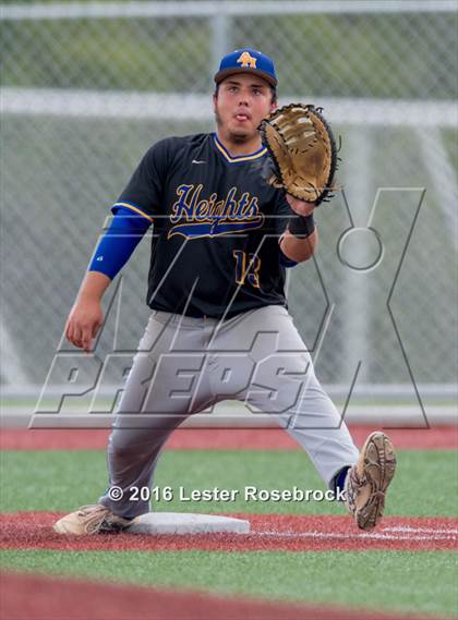 Thumbnail 3 in Alamo Heights vs Boerne Champion (UIL 5A Regional Final) photogallery.