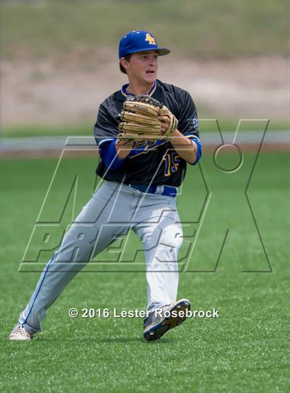 Thumbnail 2 in Alamo Heights vs Boerne Champion (UIL 5A Regional Final) photogallery.