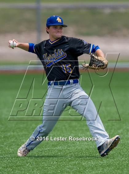 Thumbnail 1 in Alamo Heights vs Boerne Champion (UIL 5A Regional Final) photogallery.