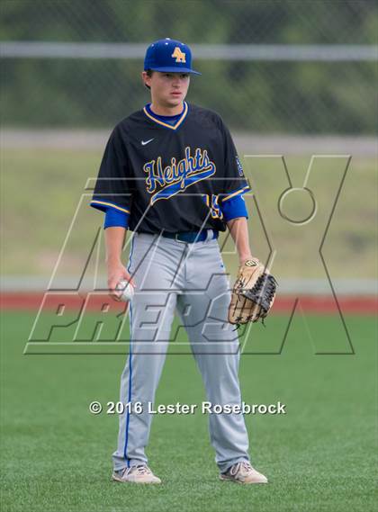 Thumbnail 2 in Alamo Heights vs Boerne Champion (UIL 5A Regional Final) photogallery.