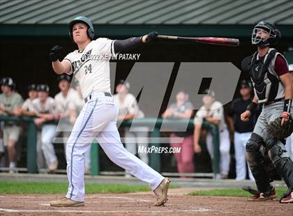 Thumbnail 2 in Sheehan vs. Joel Barlow (CIAC Class M Semifinal) photogallery.