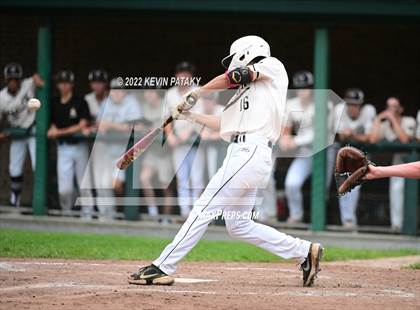 Thumbnail 2 in Sheehan vs. Joel Barlow (CIAC Class M Semifinal) photogallery.