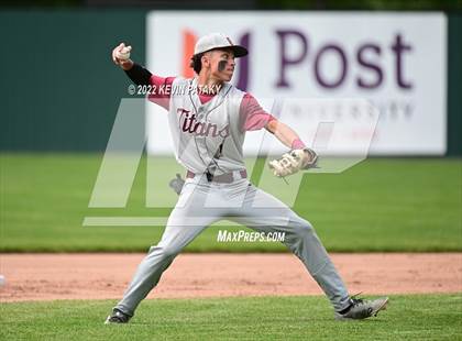 Thumbnail 2 in Sheehan vs. Joel Barlow (CIAC Class M Semifinal) photogallery.