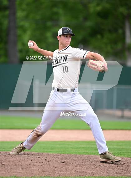 Thumbnail 2 in Sheehan vs. Joel Barlow (CIAC Class M Semifinal) photogallery.