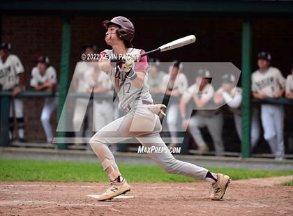 Thumbnail 1 in Sheehan vs. Joel Barlow (CIAC Class M Semifinal) photogallery.