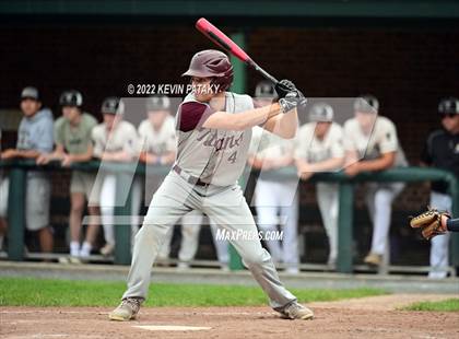 Thumbnail 1 in Sheehan vs. Joel Barlow (CIAC Class M Semifinal) photogallery.