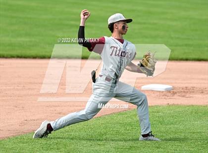 Thumbnail 3 in Sheehan vs. Joel Barlow (CIAC Class M Semifinal) photogallery.