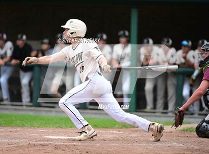 Thumbnail 1 in Sheehan vs. Joel Barlow (CIAC Class M Semifinal) photogallery.