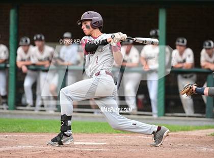 Thumbnail 2 in Sheehan vs. Joel Barlow (CIAC Class M Semifinal) photogallery.