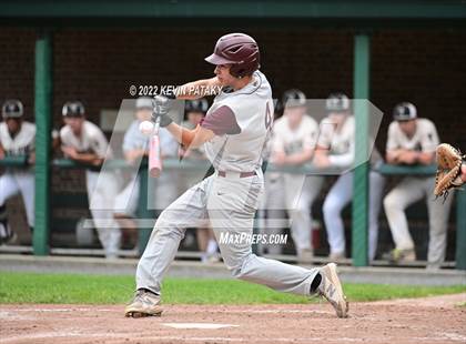 Thumbnail 2 in Sheehan vs. Joel Barlow (CIAC Class M Semifinal) photogallery.