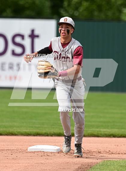 Thumbnail 2 in Sheehan vs. Joel Barlow (CIAC Class M Semifinal) photogallery.