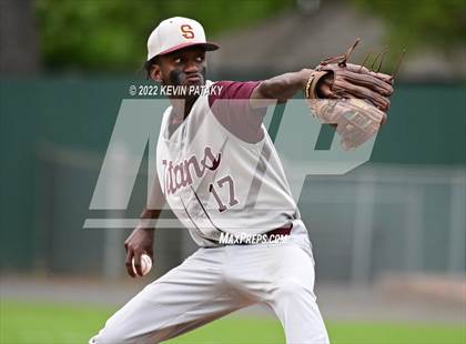 Thumbnail 2 in Sheehan vs. Joel Barlow (CIAC Class M Semifinal) photogallery.