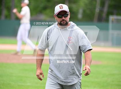 Thumbnail 2 in Sheehan vs. Joel Barlow (CIAC Class M Semifinal) photogallery.