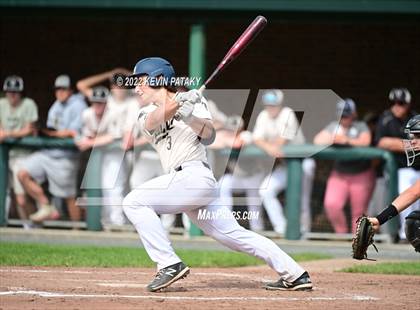 Thumbnail 3 in Sheehan vs. Joel Barlow (CIAC Class M Semifinal) photogallery.