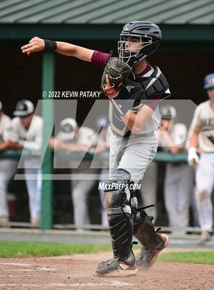 Thumbnail 2 in Sheehan vs. Joel Barlow (CIAC Class M Semifinal) photogallery.