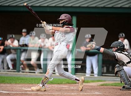 Thumbnail 2 in Sheehan vs. Joel Barlow (CIAC Class M Semifinal) photogallery.