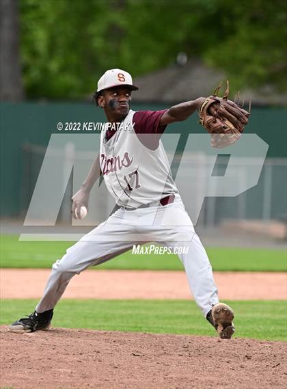 Thumbnail 1 in Sheehan vs. Joel Barlow (CIAC Class M Semifinal) photogallery.