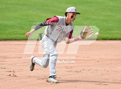 Thumbnail 3 in Sheehan vs. Joel Barlow (CIAC Class M Semifinal) photogallery.