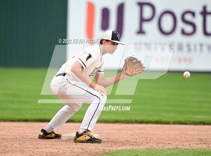 Thumbnail 1 in Sheehan vs. Joel Barlow (CIAC Class M Semifinal) photogallery.