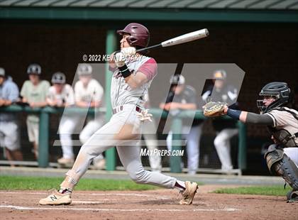 Thumbnail 2 in Sheehan vs. Joel Barlow (CIAC Class M Semifinal) photogallery.