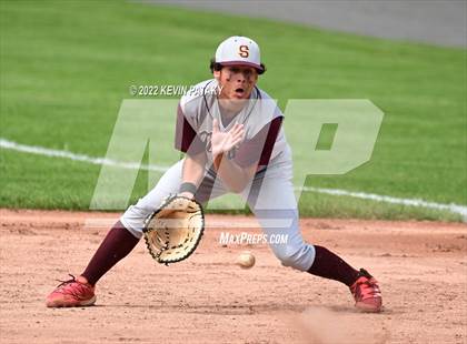 Thumbnail 3 in Sheehan vs. Joel Barlow (CIAC Class M Semifinal) photogallery.