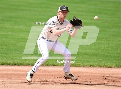 Thumbnail 1 in Sheehan vs. Joel Barlow (CIAC Class M Semifinal) photogallery.