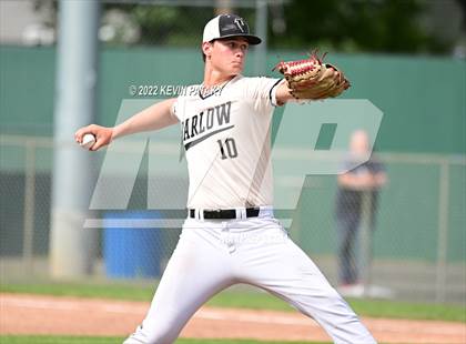 Thumbnail 2 in Sheehan vs. Joel Barlow (CIAC Class M Semifinal) photogallery.