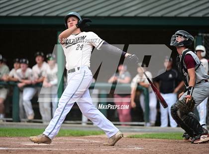 Thumbnail 1 in Sheehan vs. Joel Barlow (CIAC Class M Semifinal) photogallery.