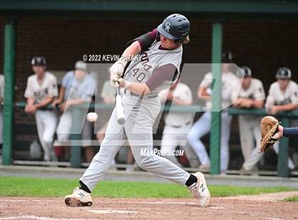 Thumbnail 1 in Sheehan vs. Joel Barlow (CIAC Class M Semifinal) photogallery.