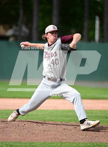 Thumbnail 2 in Sheehan vs. Joel Barlow (CIAC Class M Semifinal) photogallery.