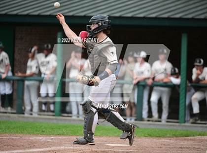 Thumbnail 2 in Sheehan vs. Joel Barlow (CIAC Class M Semifinal) photogallery.